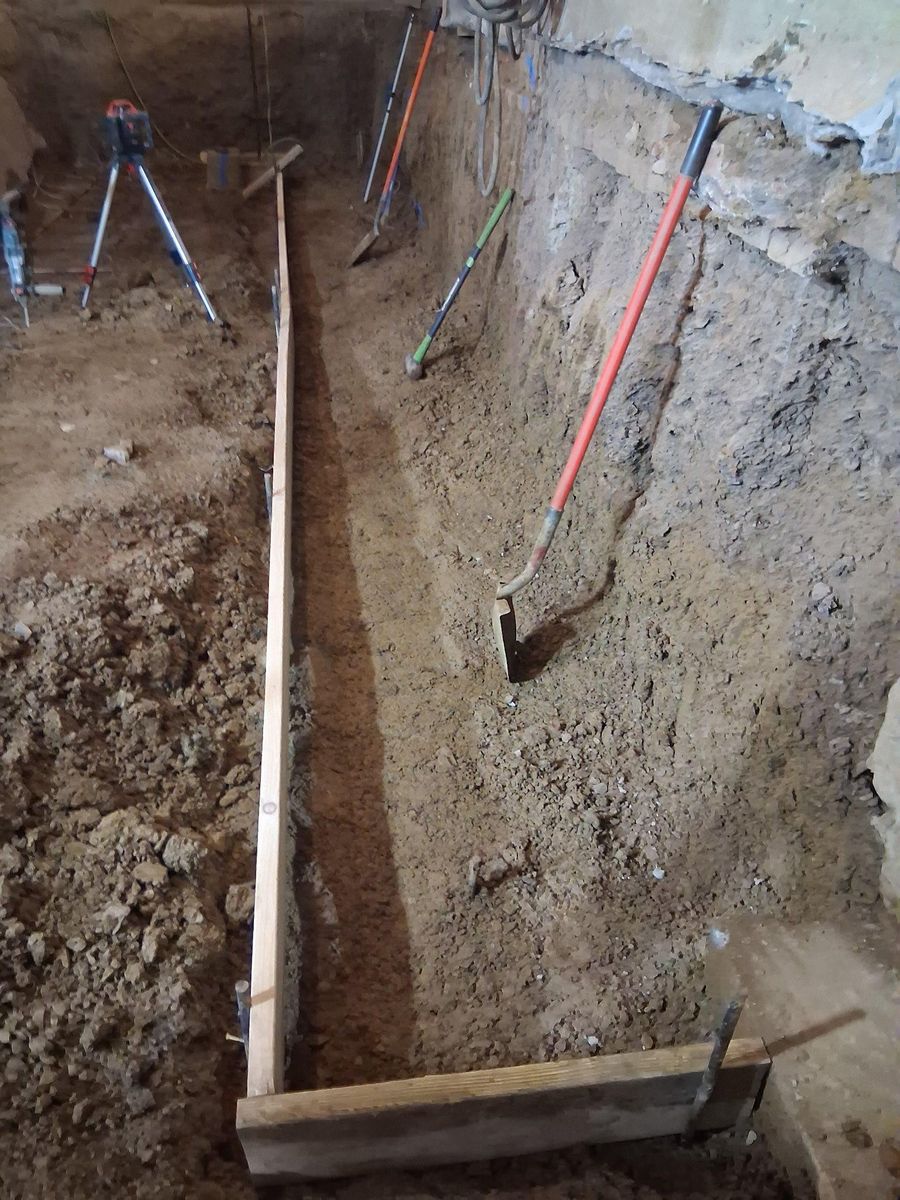 Bathroom Renovation for RS Hunter LLC in Lycoming County, PA