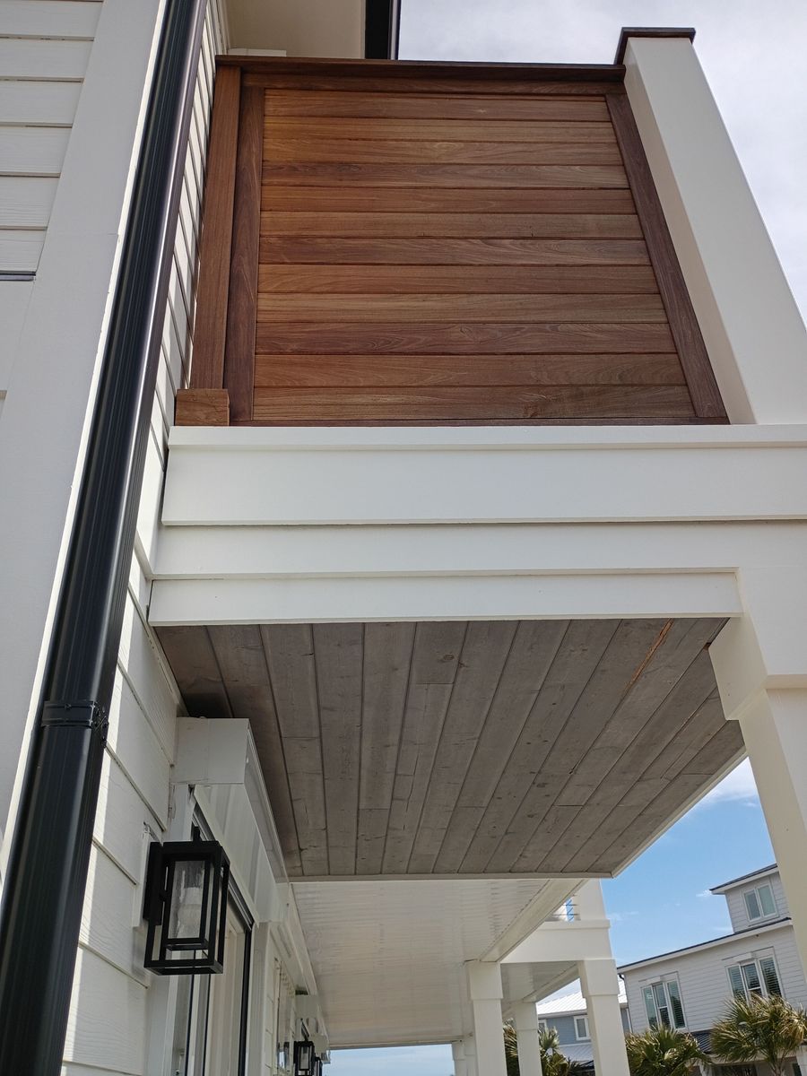 Exterior Painting for Legacy Custom Painting in Wilmington, NC