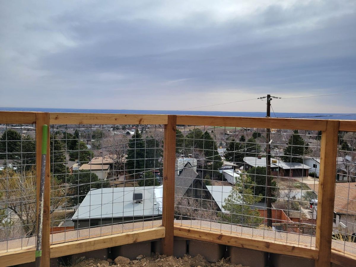 Fencing for JS Landscaping Colorado in Denver, CO