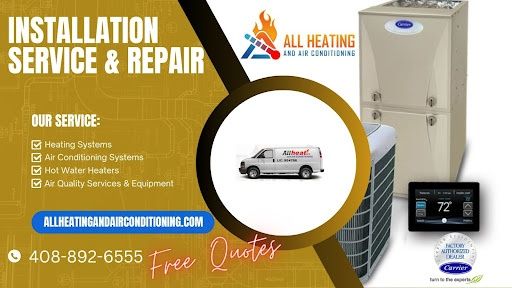 Thermostat Installation and Programming for All HVAC and General Construction in Milpitas, CA