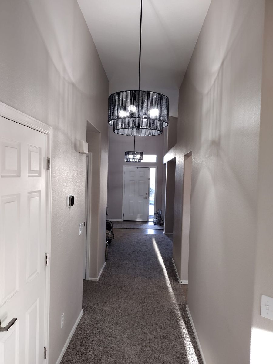 Door Finishes for Rock's Finest Finishes in Castle Rock, CO