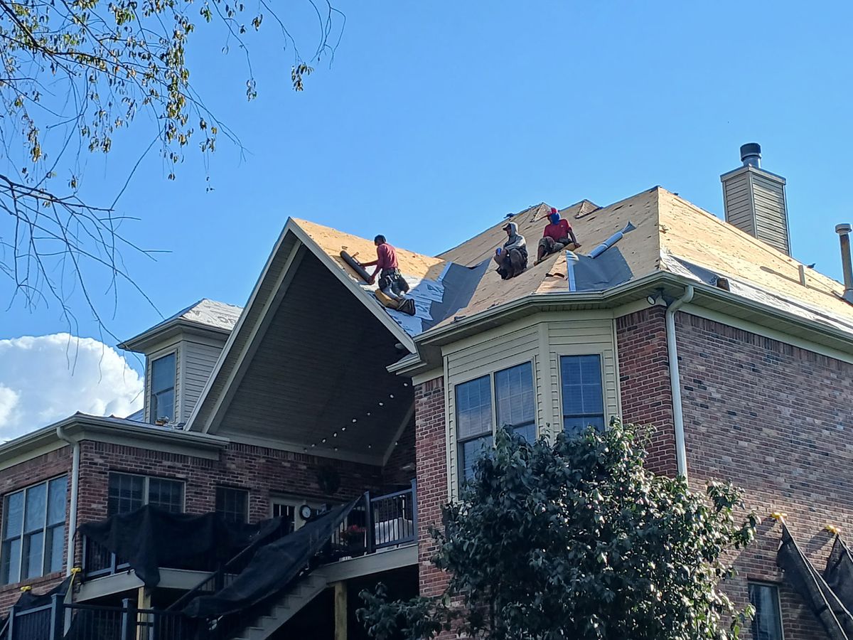 Roofing Installation for Frontline Roofing & Home Services in Shelbyville, KY