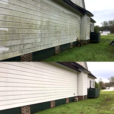 Home Softwash for semperfi softwash in Tool, TX