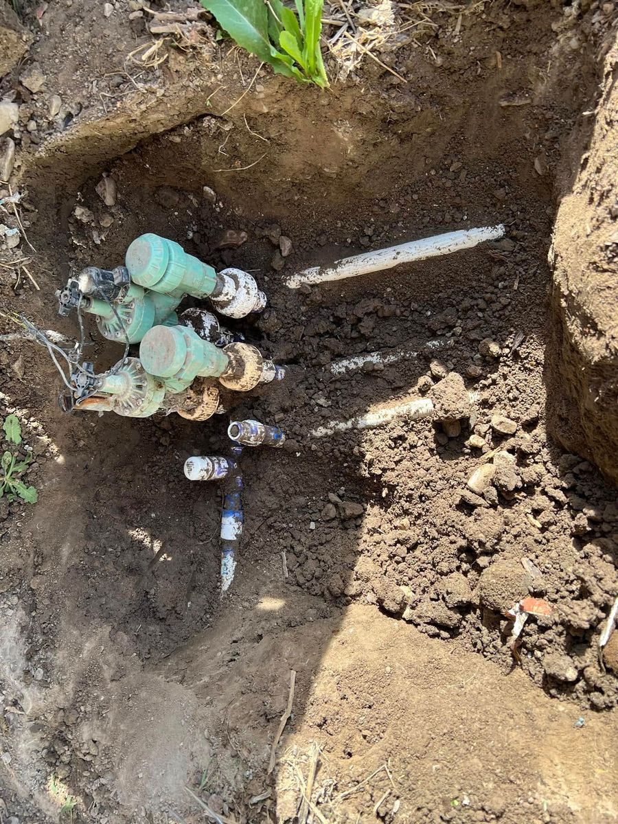 Sprinkler Install & Repair for Mount Olympus Landscaping in South Jordan, UT