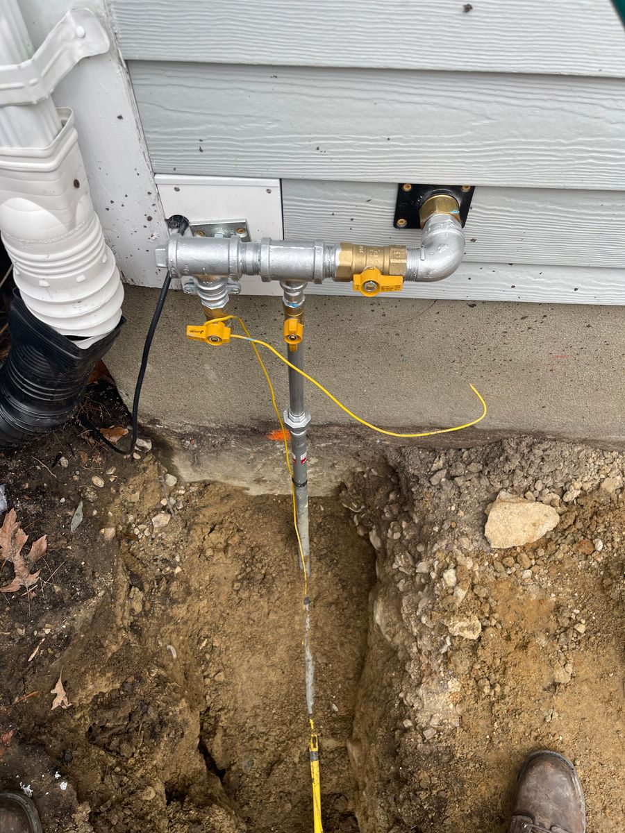 Pipe Installation and Repairs for Aldabeh Plumbing and Heating in Weymouth, MA