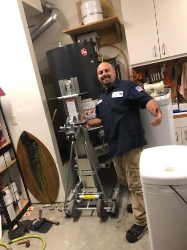 Drain Cleaning for Reliant Plumbing And Drain in Morgan Hill, CA