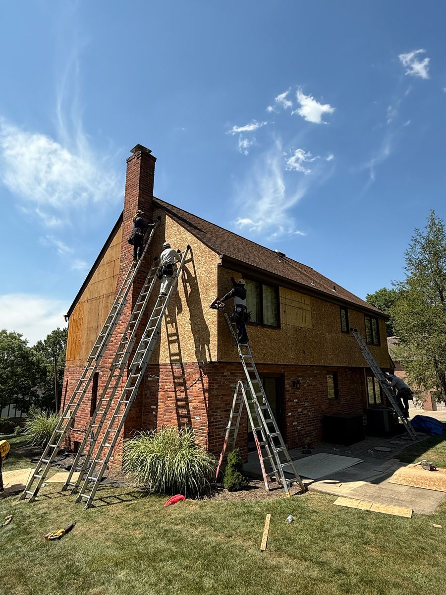 Siding for Ridge Point Roofing in Venetia, PA