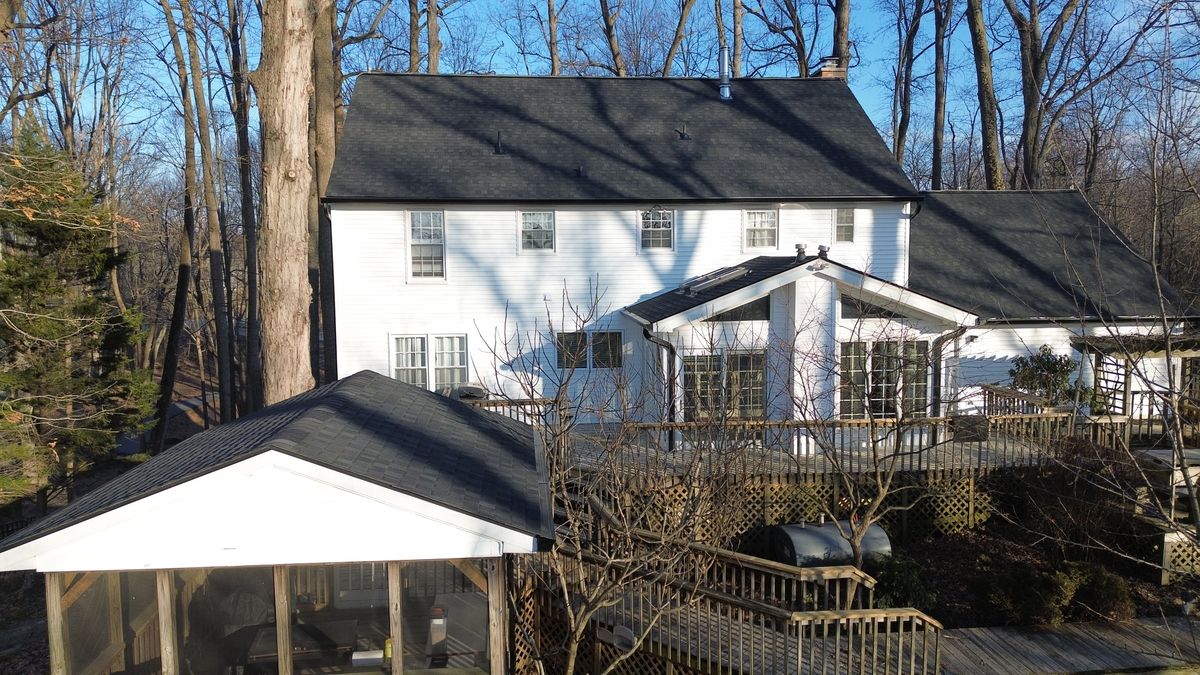 Roofing Installation for Storm Ready Exteriors in Chesapeake Beach, MD