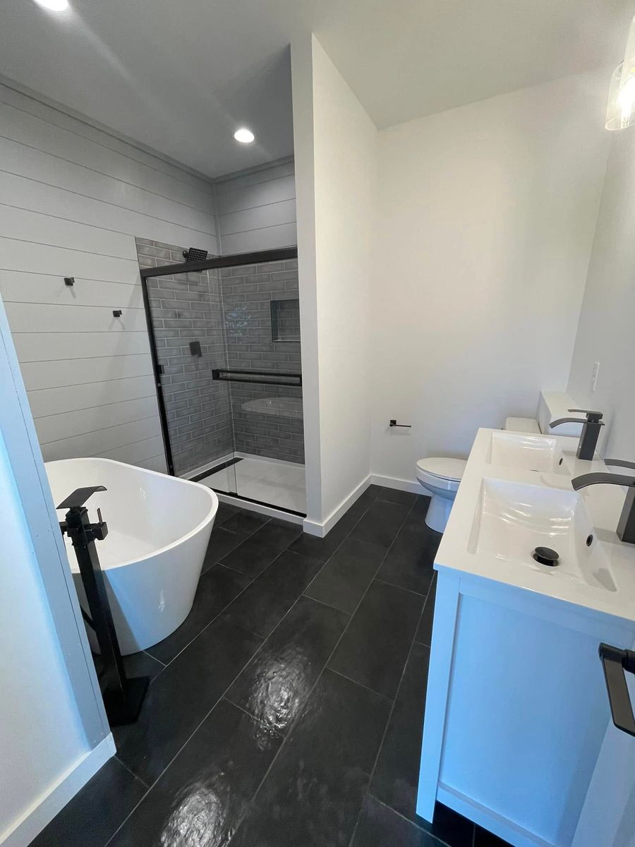 Flooring for Nailed It in Murphy, NC