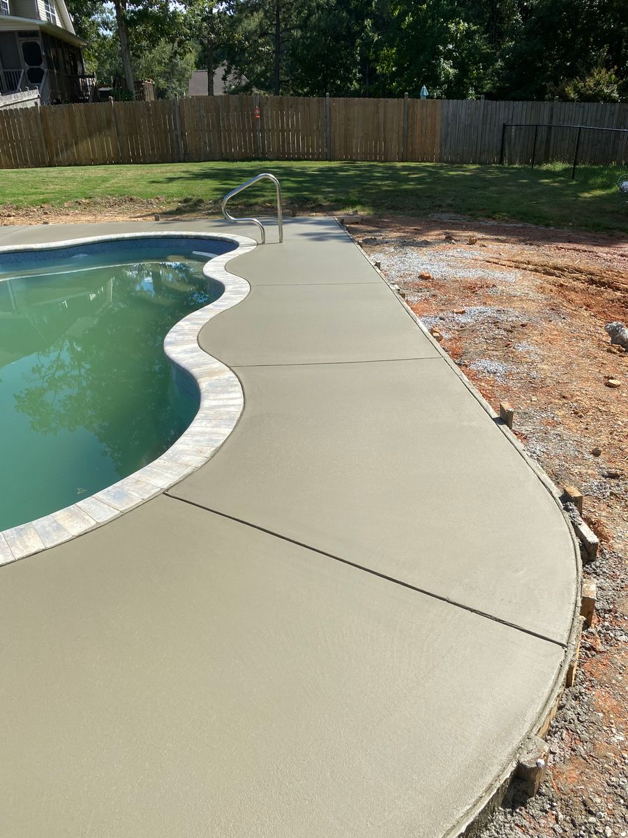 Land Grading for Central Alabama Site Works in Selma, AL