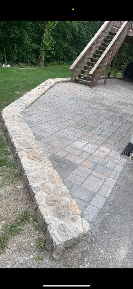 Landscape Design & Installation for Willis Landscape & Masonry LLC in Newtown, CT