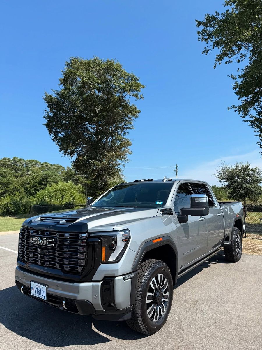 Exterior Package  for Relentless Shine Mobile Detailing in Calabash, NC