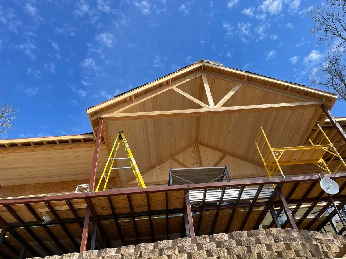 Framing for Willy Lewallen And Sons in Mineral Wells, TX