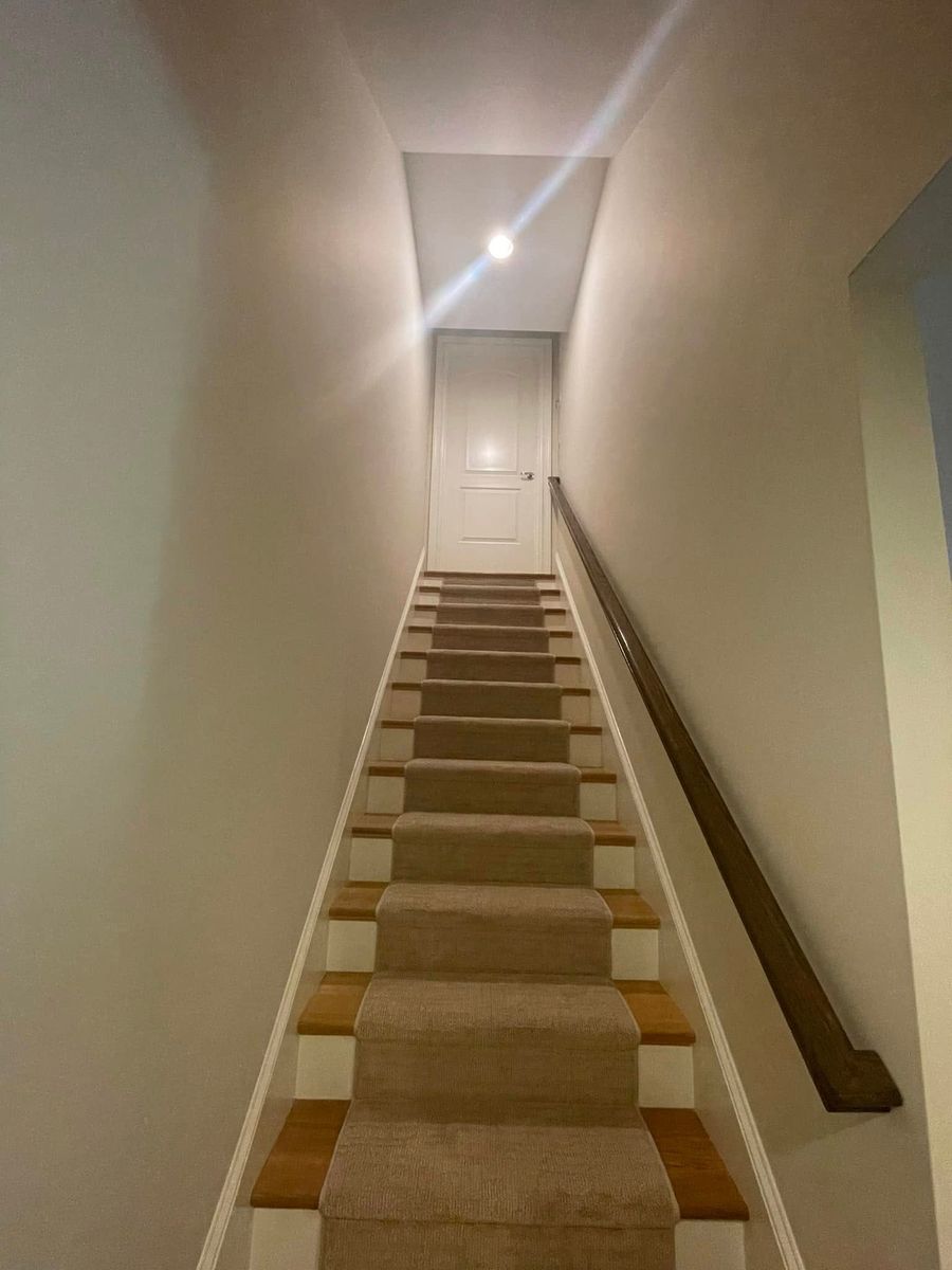 Interior Painting for Sebastian's Painting Services in Lowell, MA