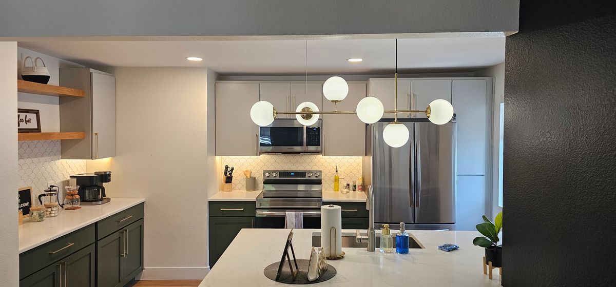 Lighting Installation and Repairs for Spearhead Electric in Colorado Springs, CO