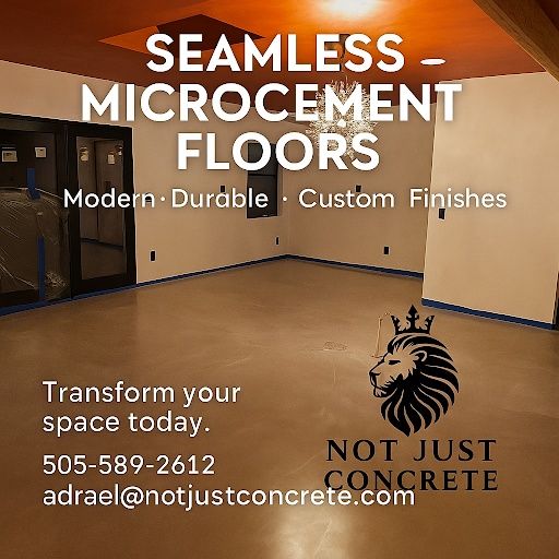 Epoxy Floor Coatings for Not Just Concrete in Albuquerque, NM