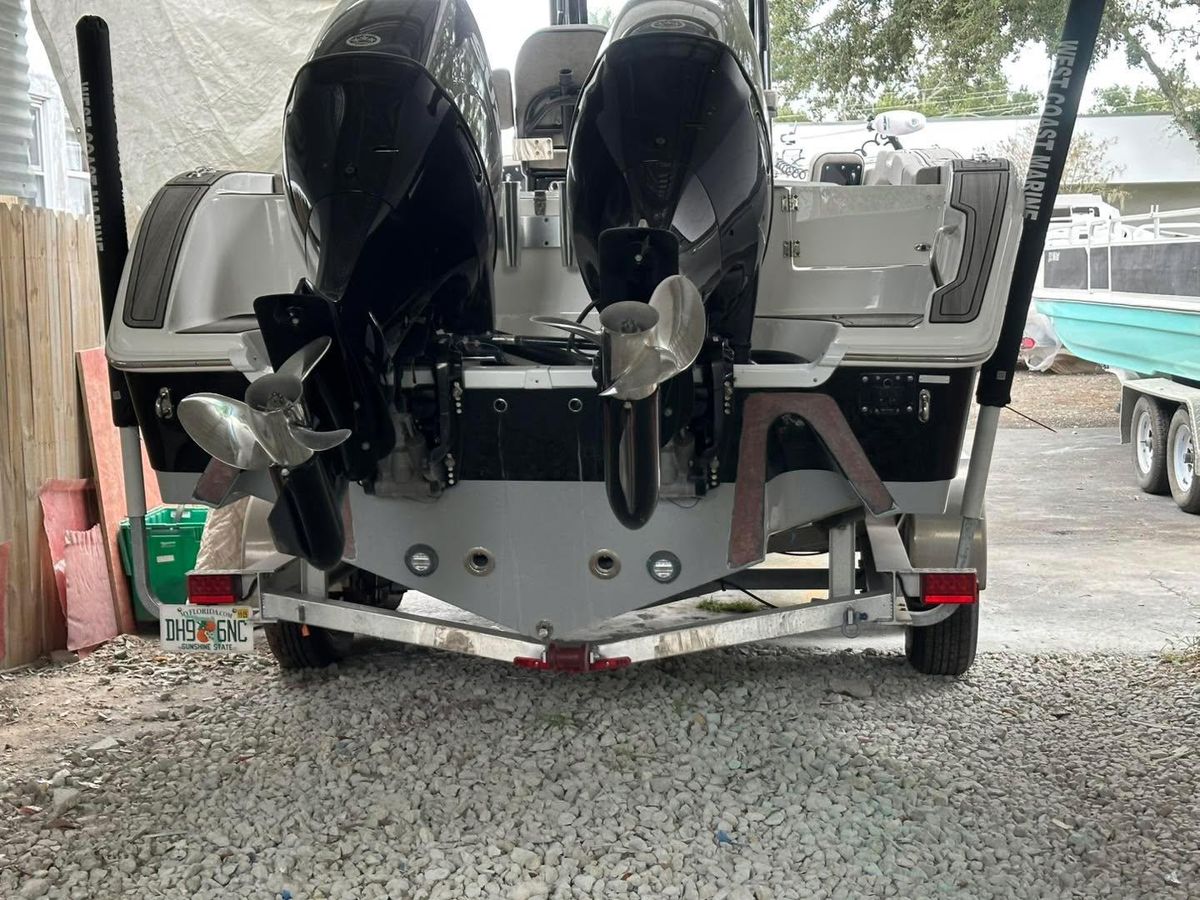 Switch Panel Upgrades & Customization for Going Coastal Marine Electronics in Eustis, FL