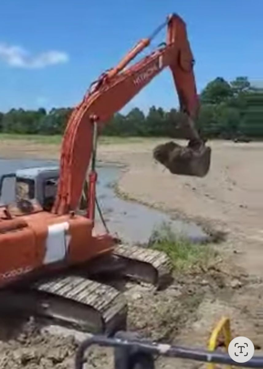 Wetland Mitigation for R & W Excavation in Cambridge, MD