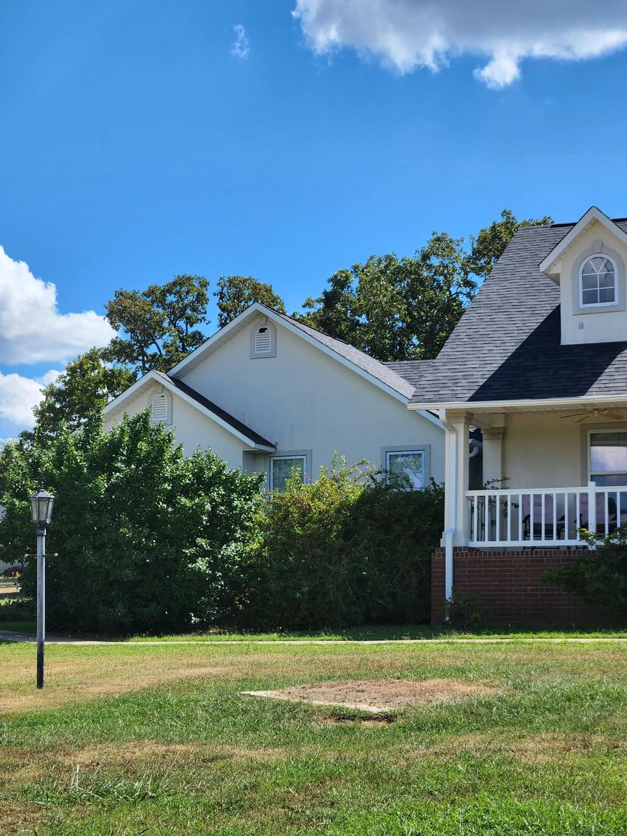 Roofing for BWC Roofing in Wister, OK