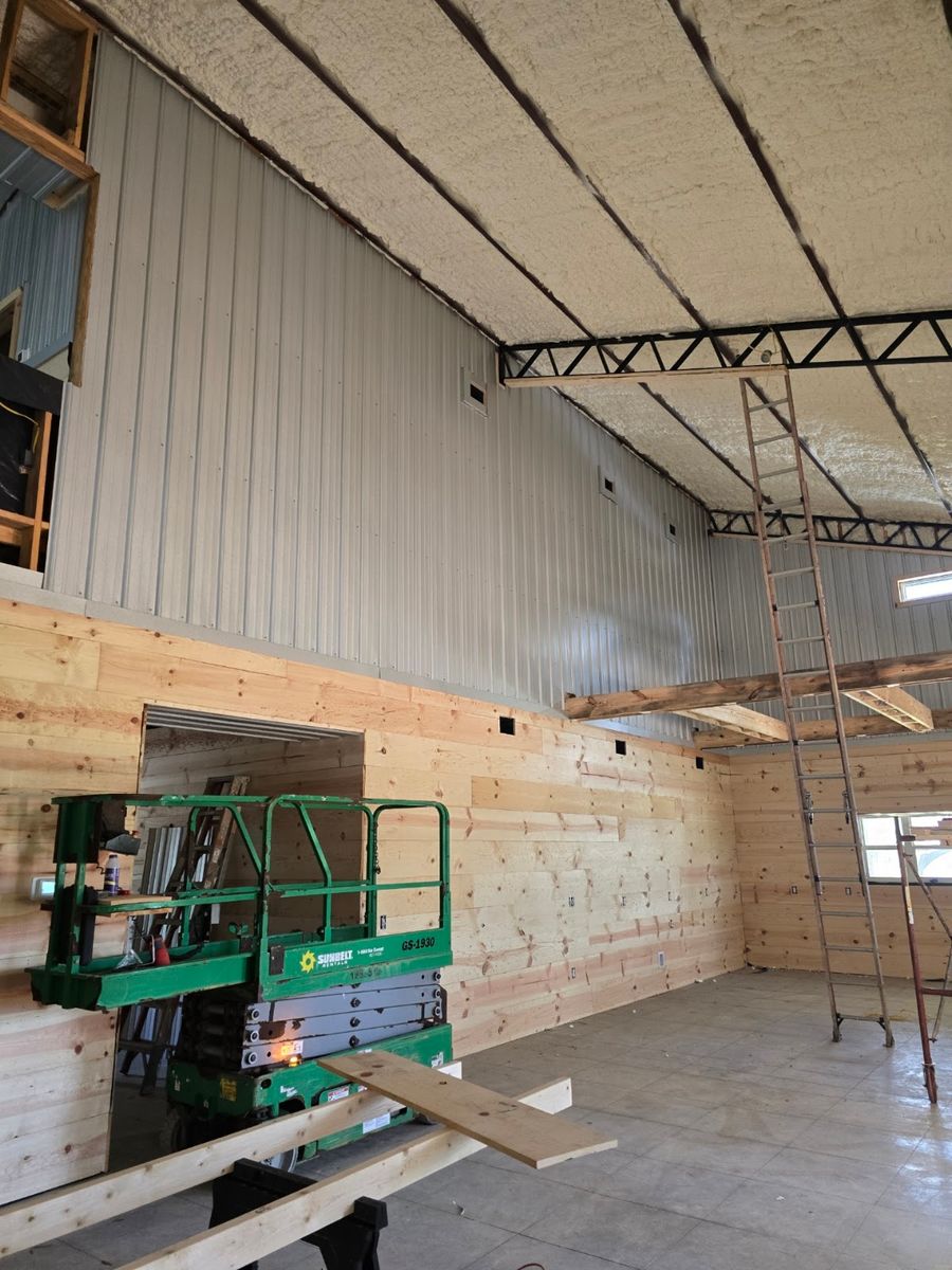 Interior Painting for T & R Grantham Enterprises in Crestview, FL