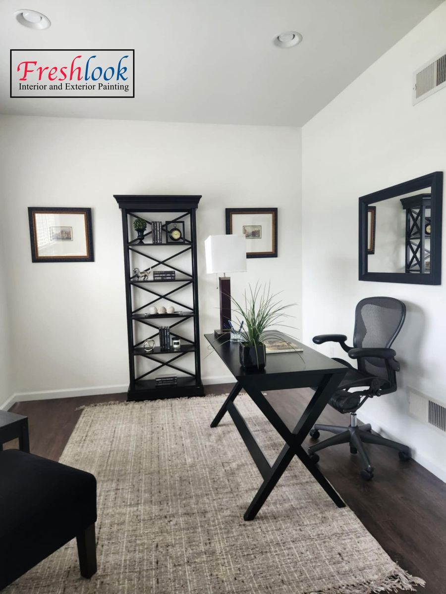 Interior Painting for Freshlook Painting LLC in Springfield, PA