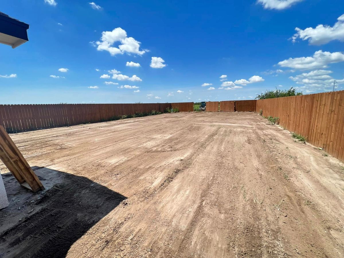 Land Clearing for Avila’s Heavy Machinery in Rio Grande Valley, TX