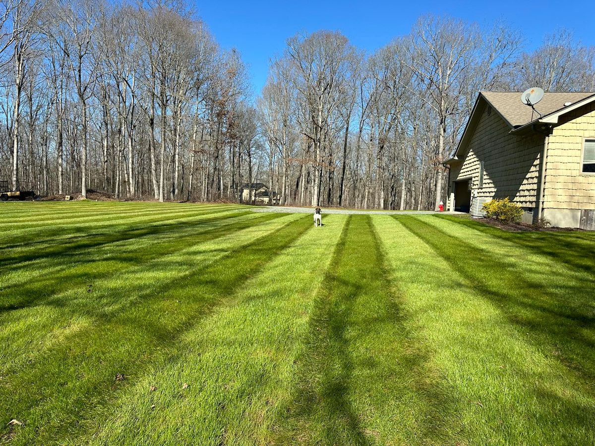 Mowing for San-Lee Lawncare & Fencing in Sanford, NC