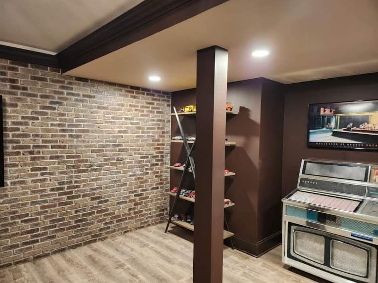 Wallpaper for Dave's Painting Services in Berwyn, Illinois