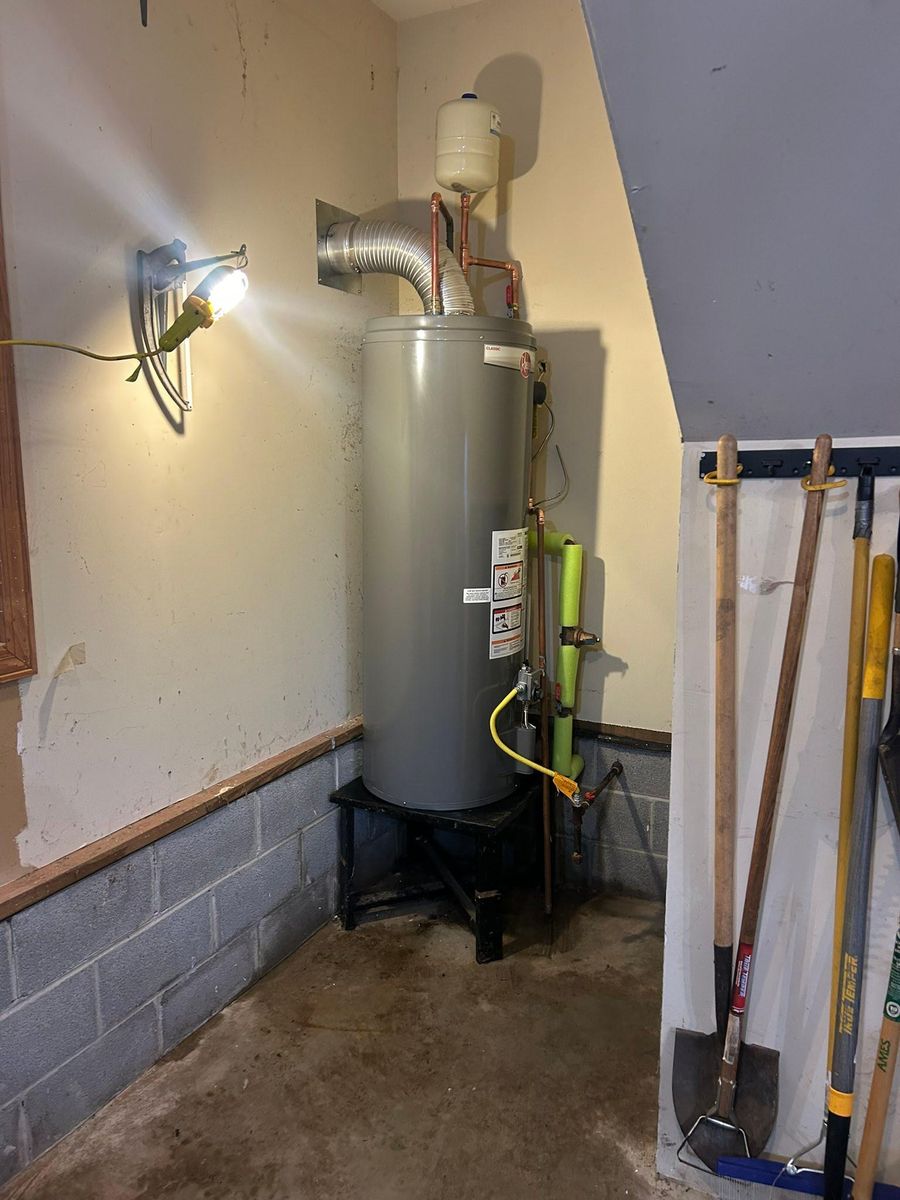 Plumbing for Pro Plumbing and Home Improvements in Goodlettsville, TN