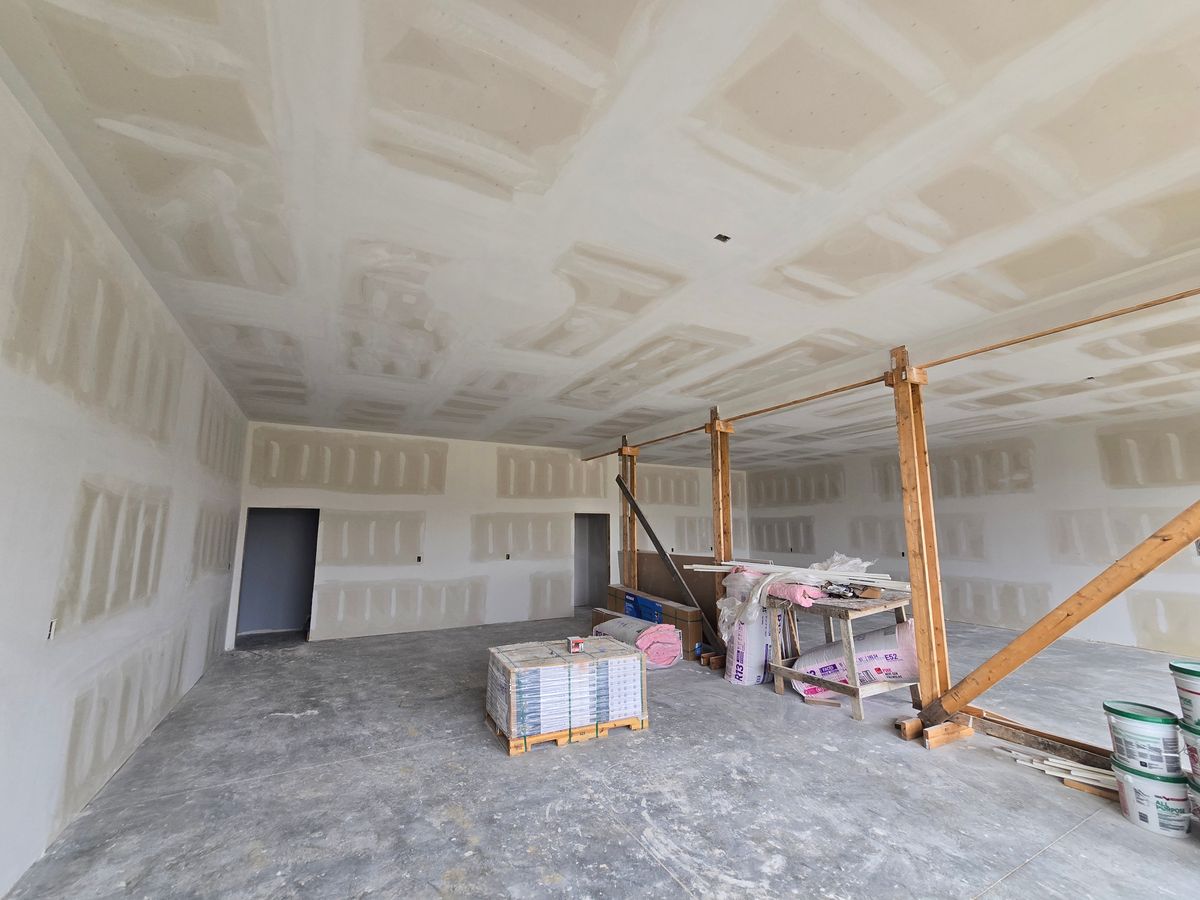Drywall Installation for Johnson Drywall & Paint in Knoxville, TN