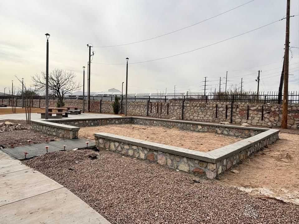 Monolithic and Floating Slabs for Gordo’z Concrete & Maintenance in El Paso, TX