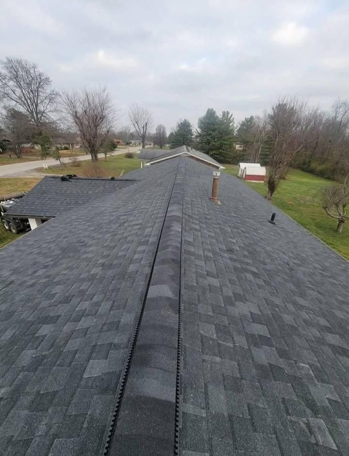 Shingle Roofing systems for KY Gutter Pro & Specialty Roofing Systems in Monticello, KY