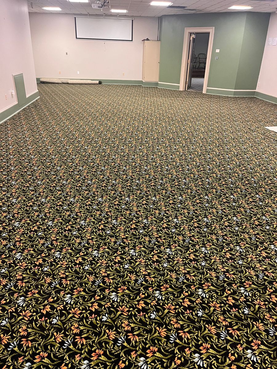 Carpet Installation and Repair for RAL Construction LLC in Lee County, AL