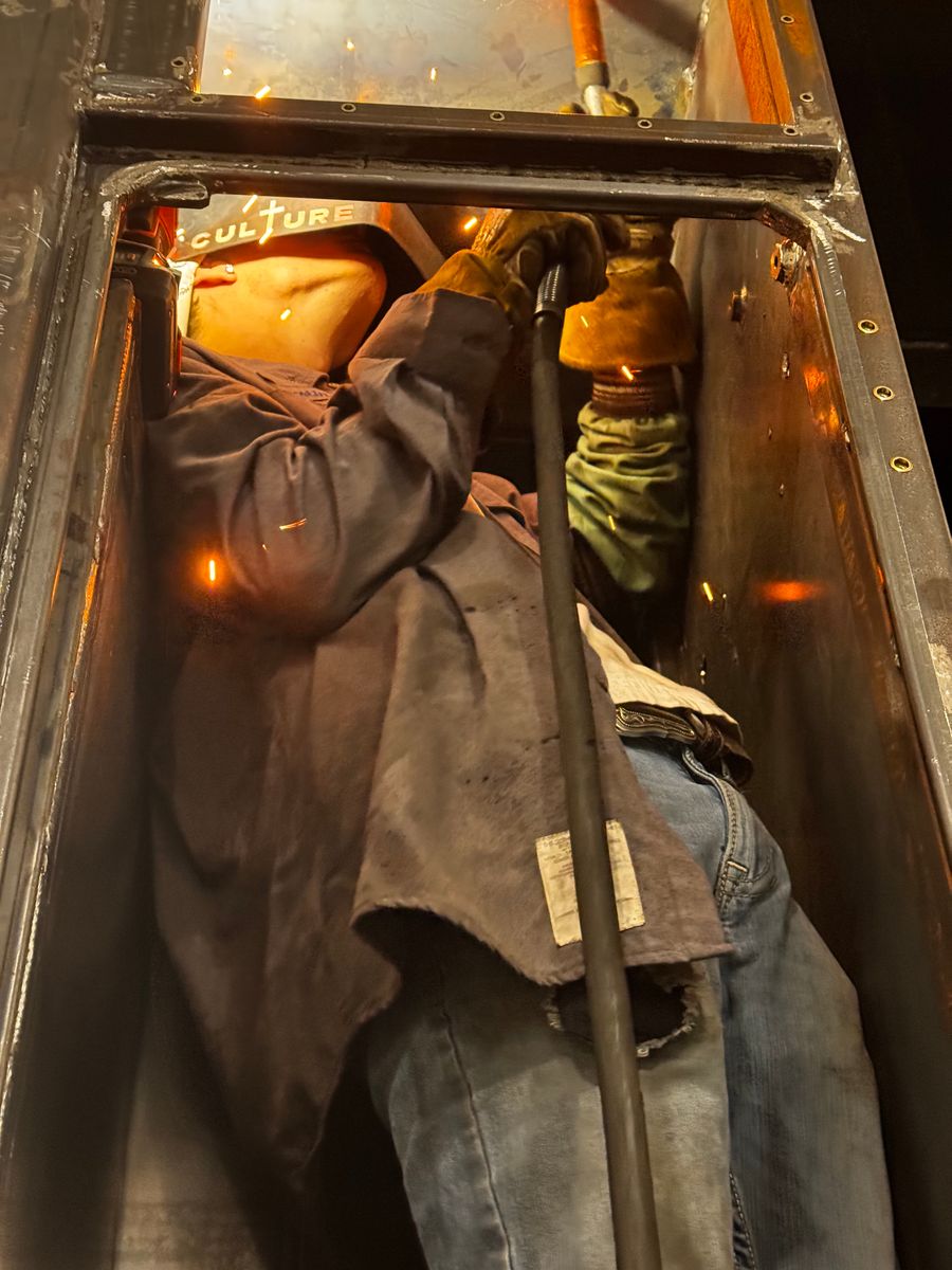 Mobile Welding Services for SinCityWeldz in Phoenix, AZ