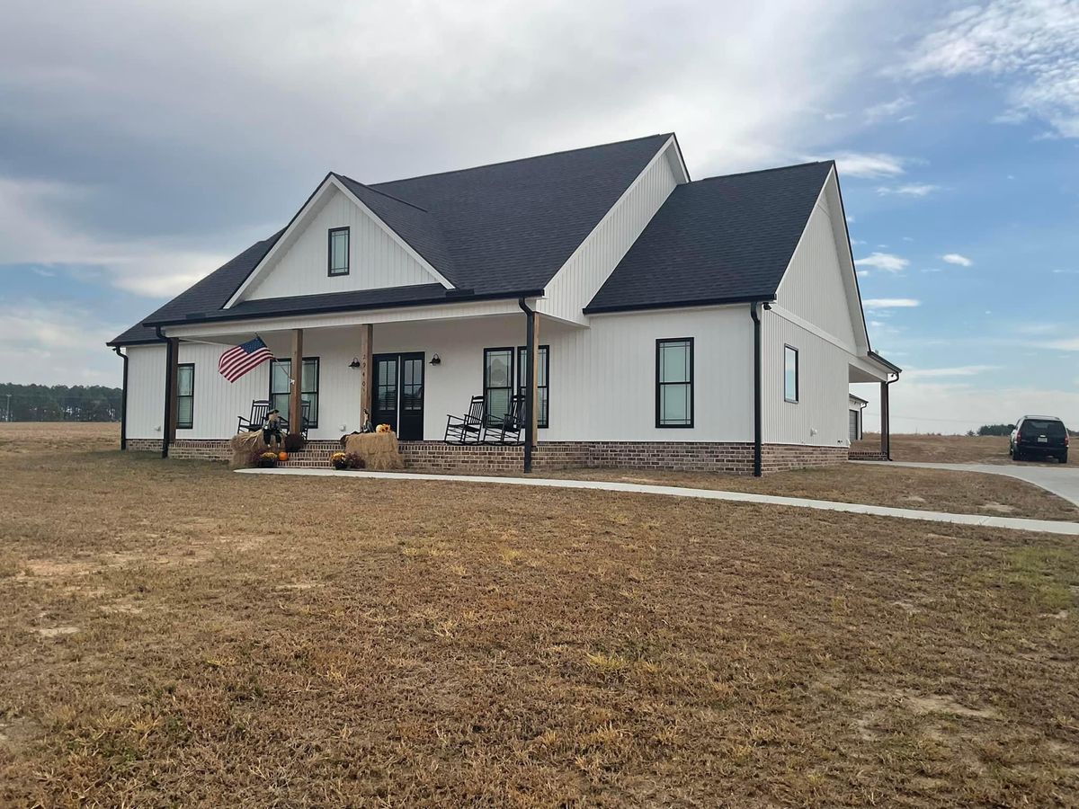 Siding Installation for Halo Roofing & Renovations in Benson, NC