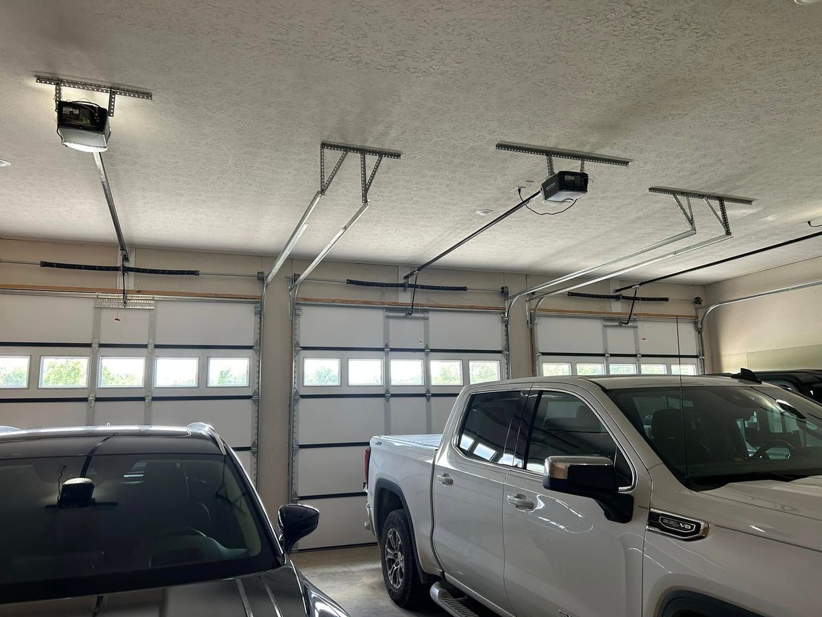 Motor Repair for Ellis Garage Doors in Paris, TN