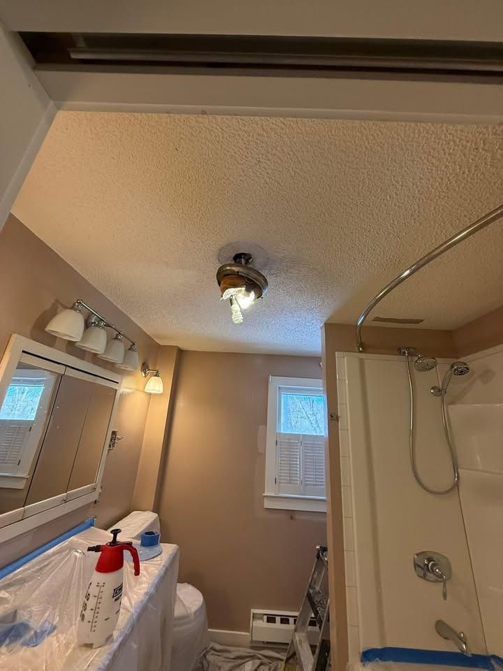 Interior Painting for Monarca Painting Company in Fairfield, CT