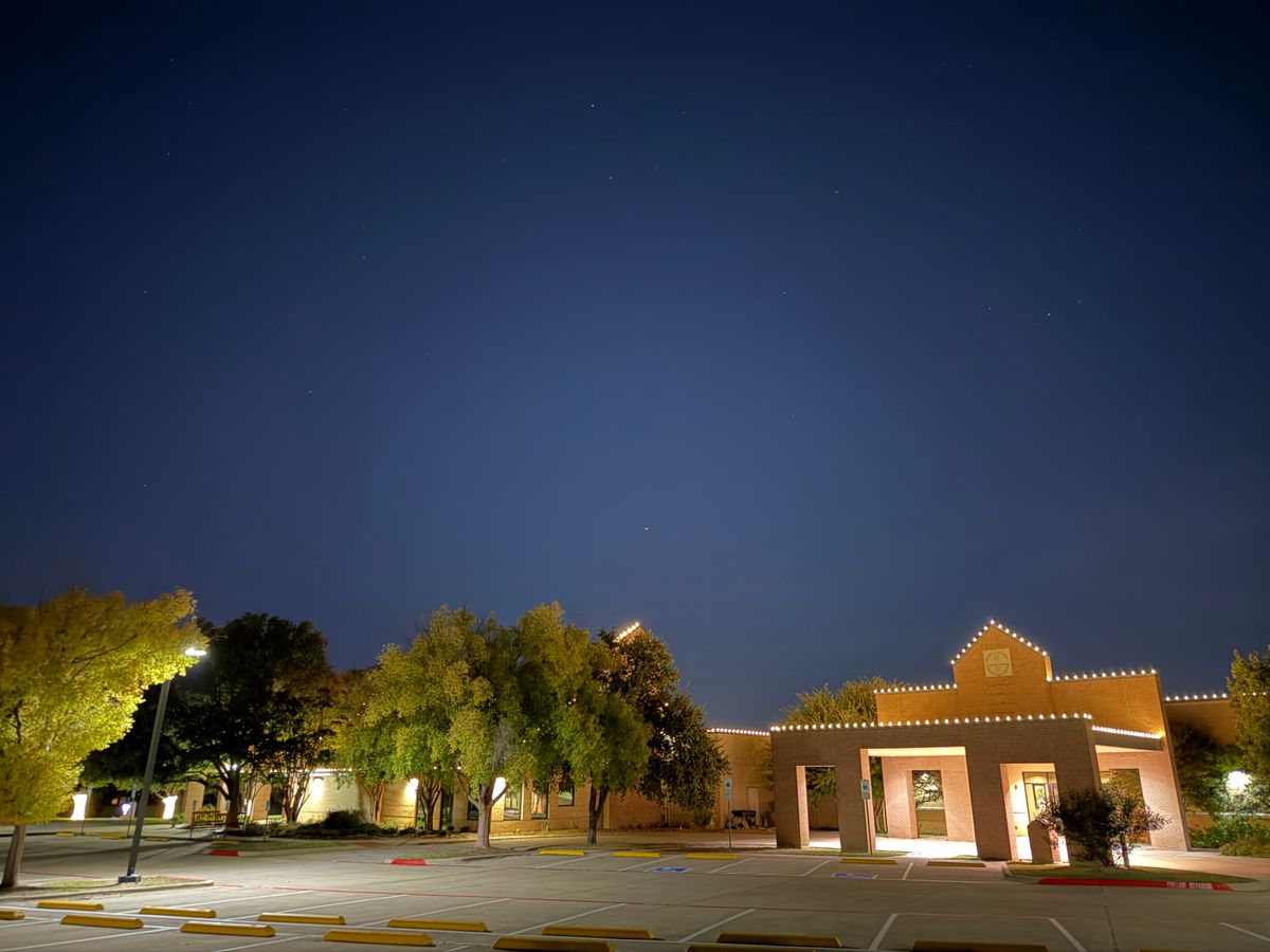 Landscape Lighting for Landscape Legends in Roanoke, TX