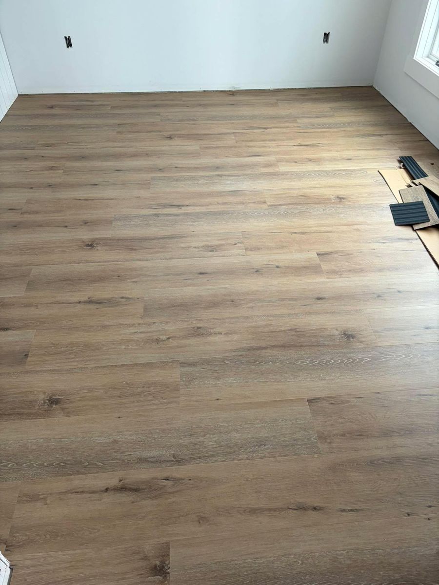 Flooring for Rivers Edge Tiling LLC in Brainerd, MN