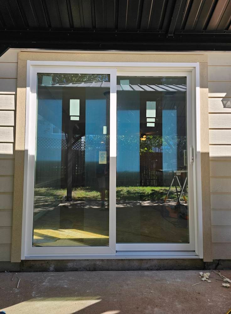 Residential Window Installation for Top Gun Installations LLC in Bertram, TX