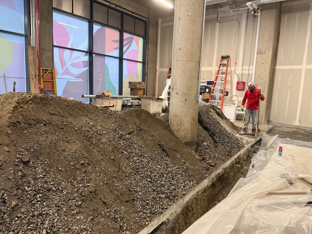 Commercial Demolition for Quality Demo Services LLC in Lawrence, MA