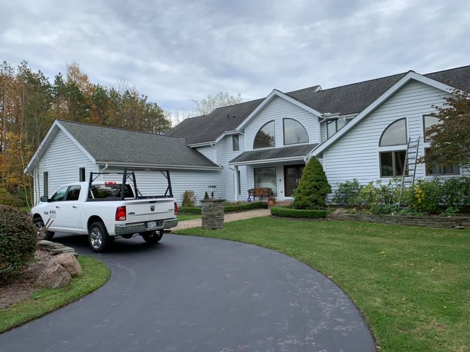 Exterior Painting for Minka Painting in Cleveland, OH