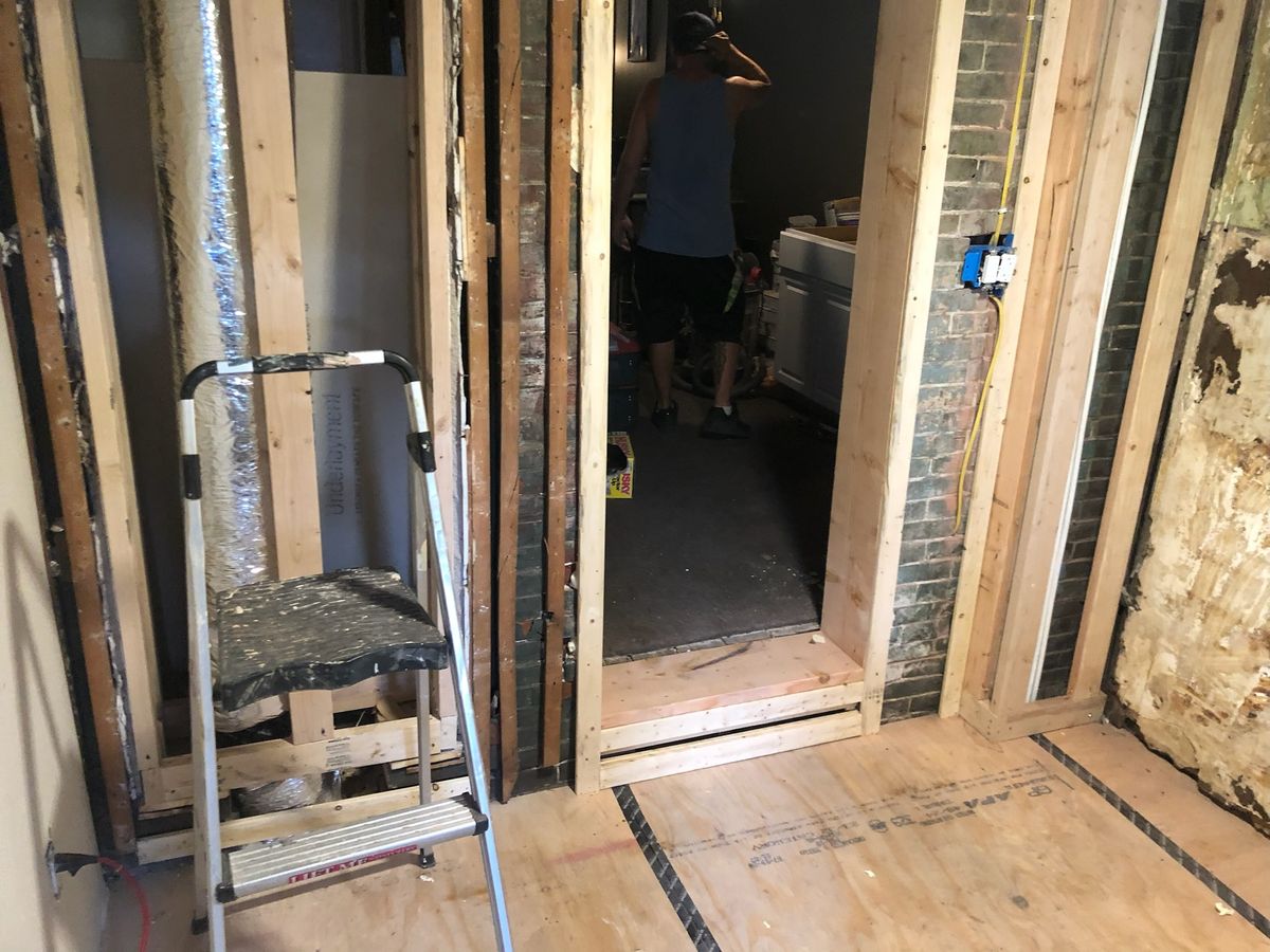 Bathroom Remodeling for J&H General Contracting LLC in Williamsburg, KY