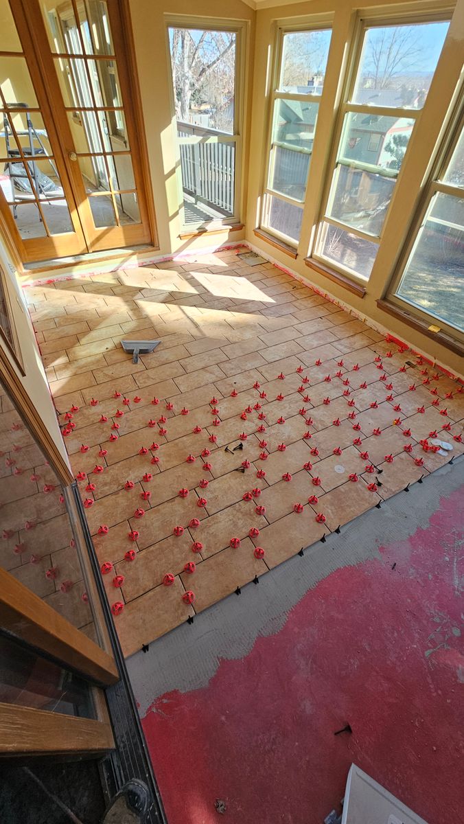 Drywall Installation, Repair, & Finishing for Happy Home Projects Co-op in Lakewood, CO