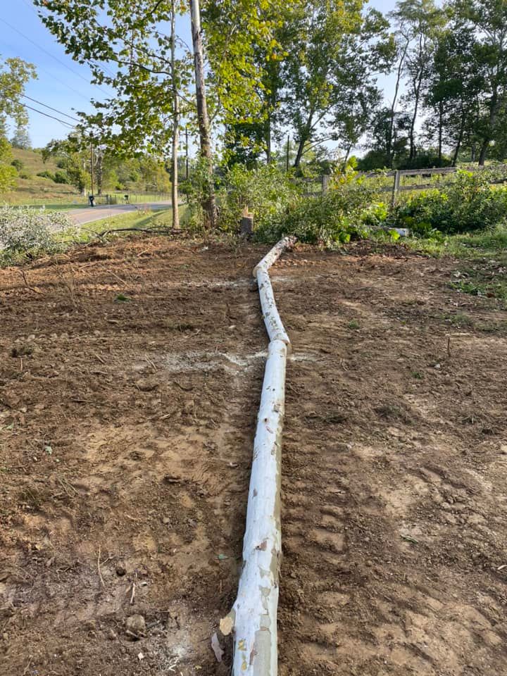 Land Grading for Procraft Excavation Services in New Richmond, OH