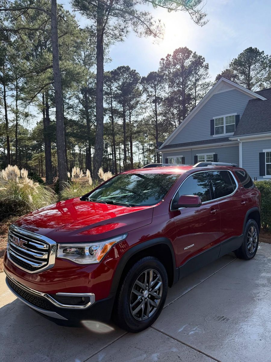 Exterior Package  for Relentless Shine Mobile Detailing in Calabash, NC