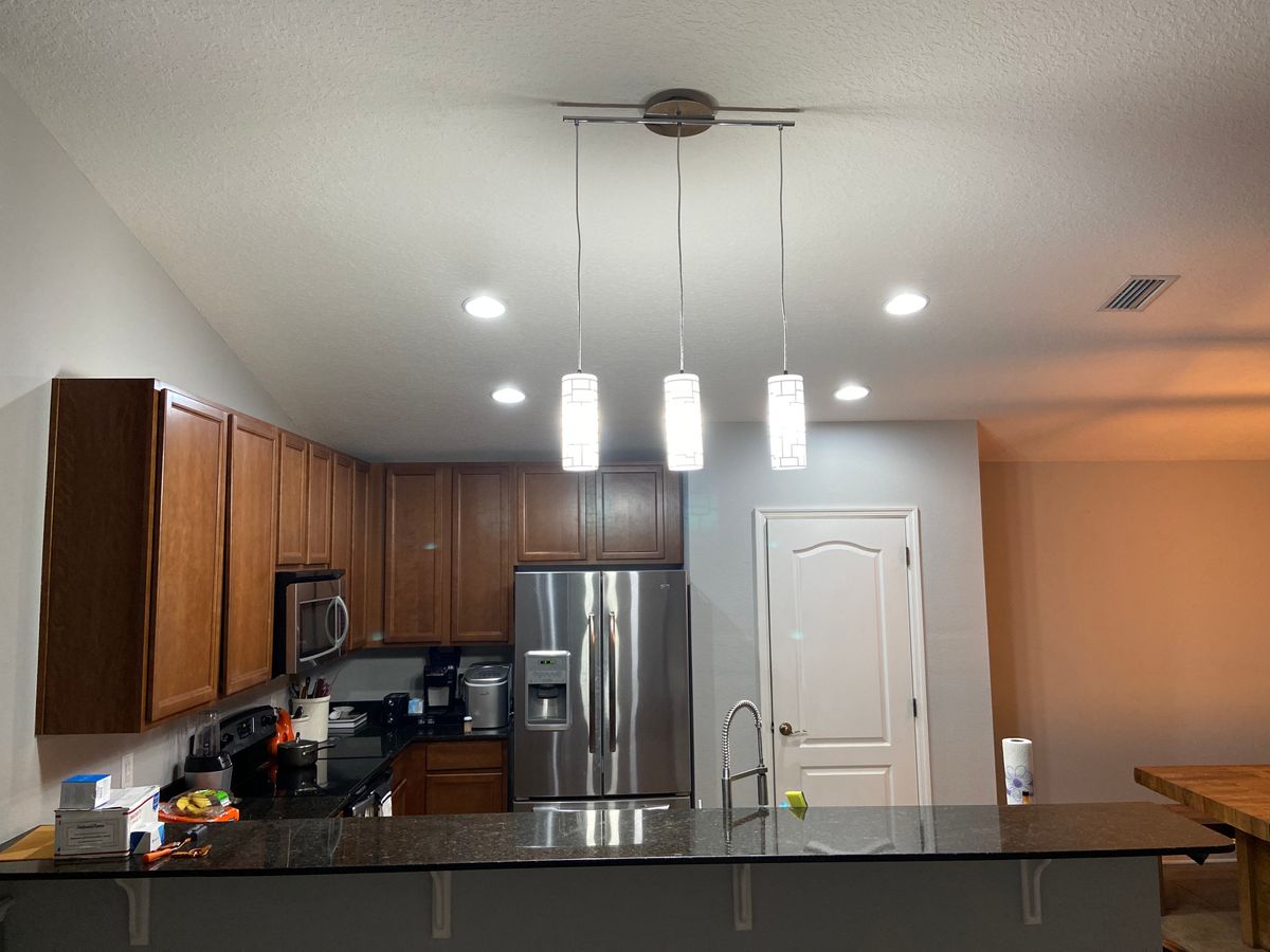 Residential Lighting Installation and Repairs for Florida Tech Installers in Orlando, FL