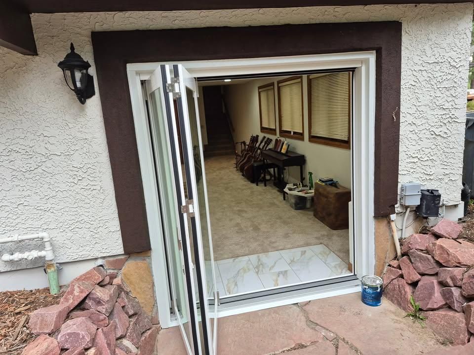 Kitchen Renovation for Mountain View Association LLC. in Colorado Springs, CO