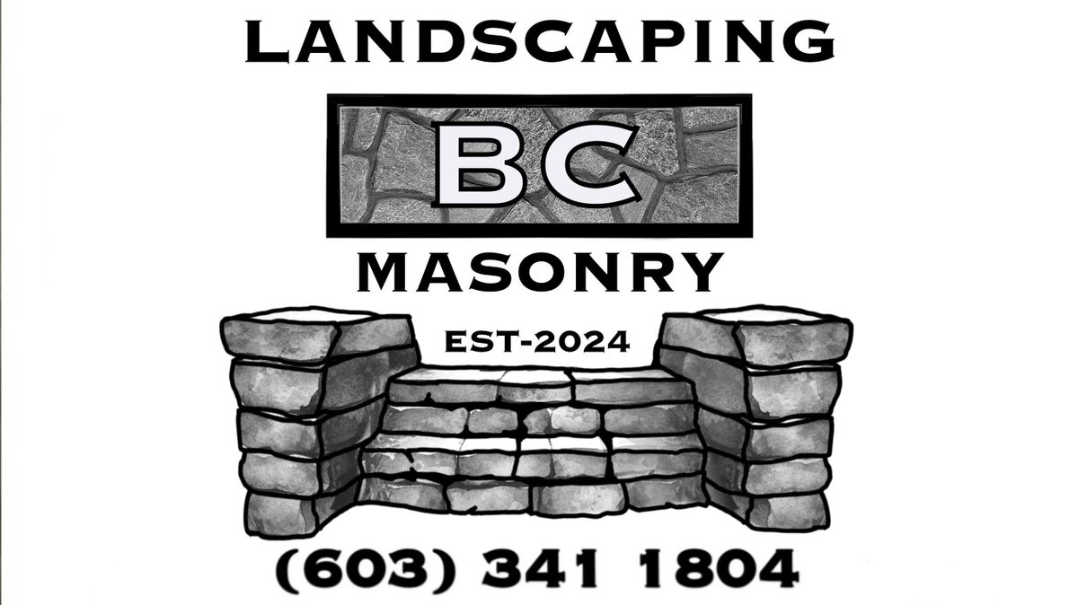 Custom Stonework for BC Landscaping Masonry in Amesbury, MA