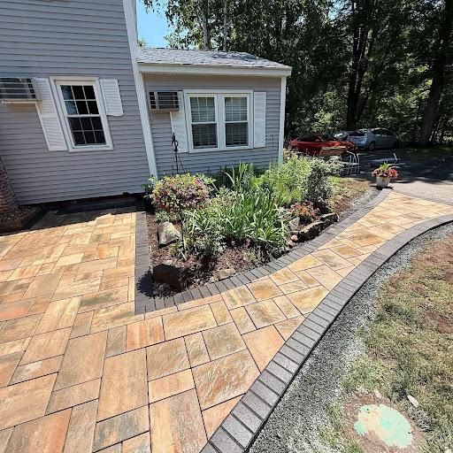 Masonry for Elite Pavers and Fencing in Springfield, MA